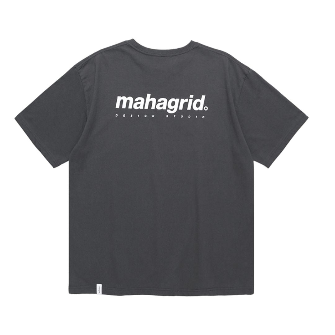 Mahagrid [Stray Kids] SUMMER COLLECTION Origin Logo Tee