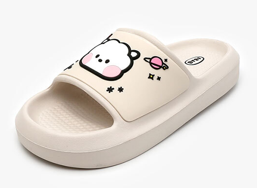 BT21 MININI BEANIE SLIPPERS