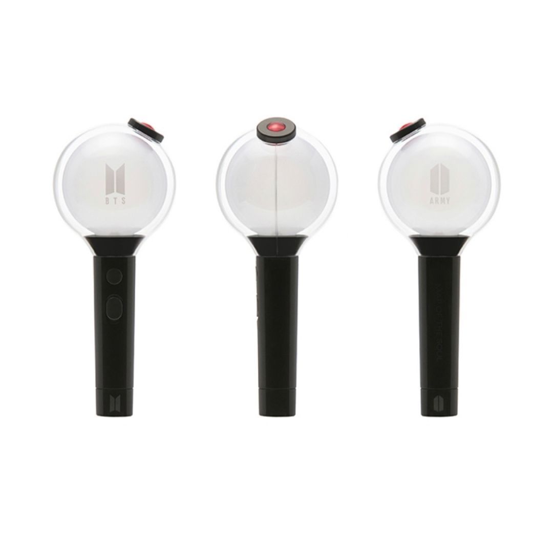 BTS OFFICIAL LIGHT STICK ARMY BOMB Ver. SE [Map of The Soul Special Edition]