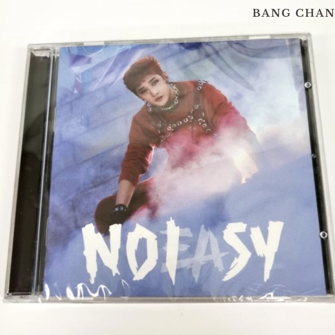 STRAY KIDS - 2ND FULL ALBUM NOEASY JEWEL CASE VER