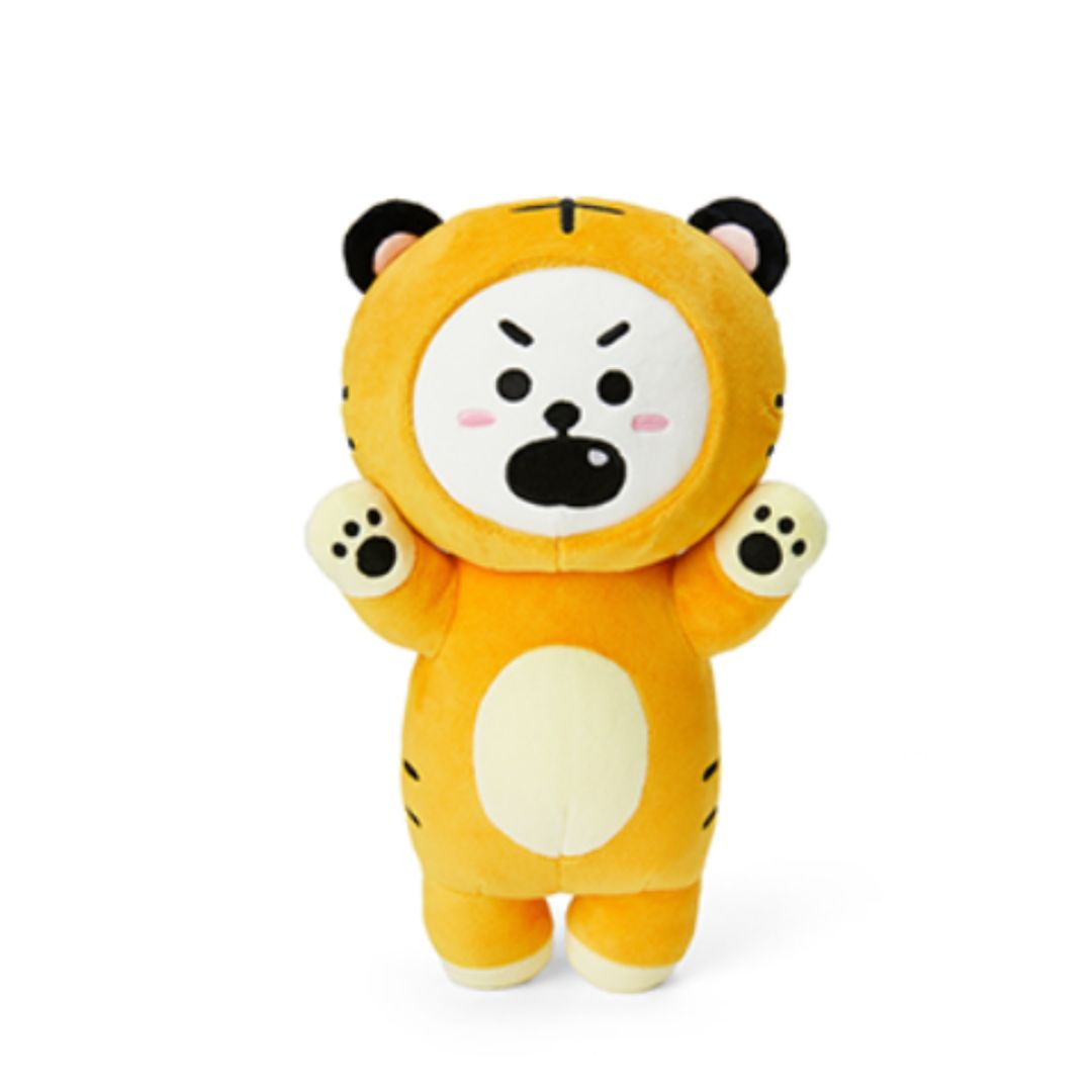 BT21 Tiger Standing Doll