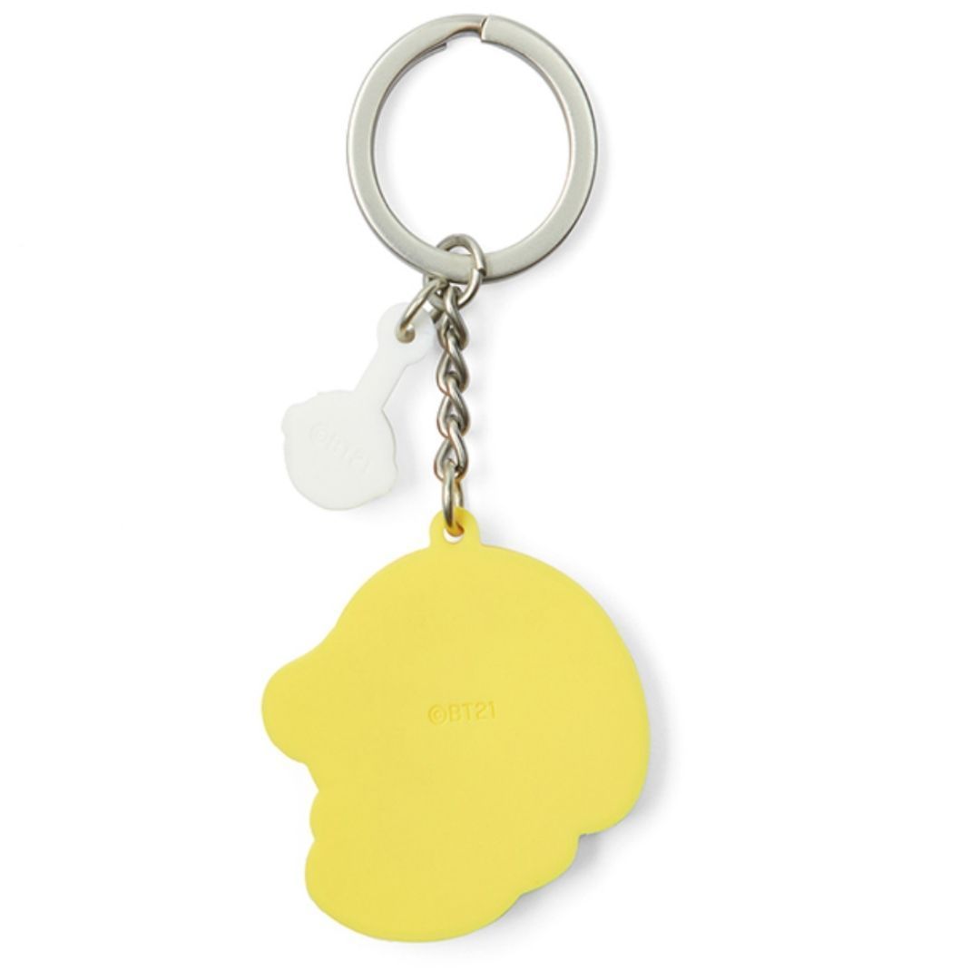 BT21 BABY Silicone Keyring