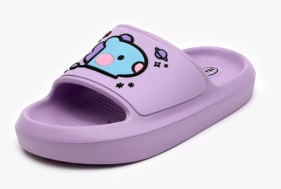 BT21 MININI BEANIE SLIPPERS
