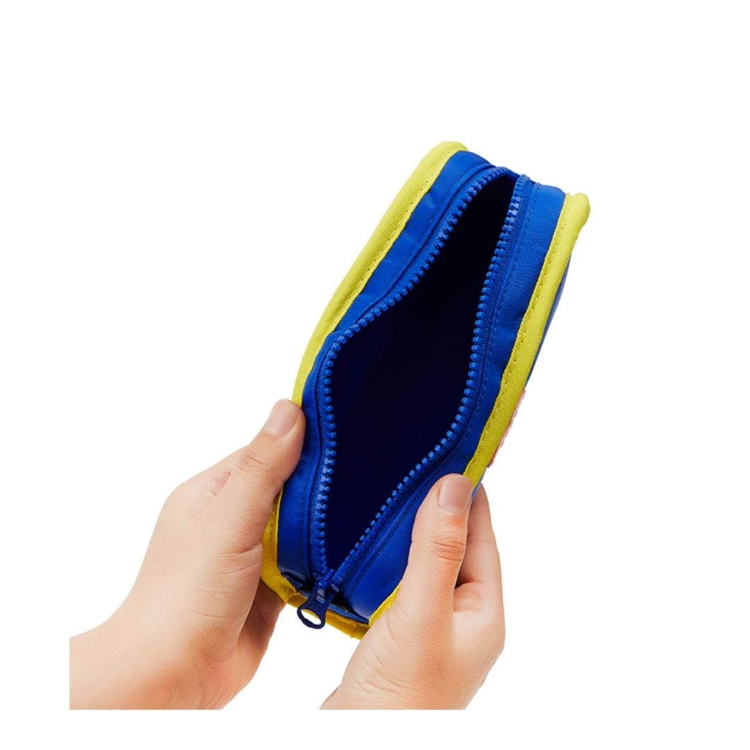 BT21 COLORFUL MULTI Pencil Case