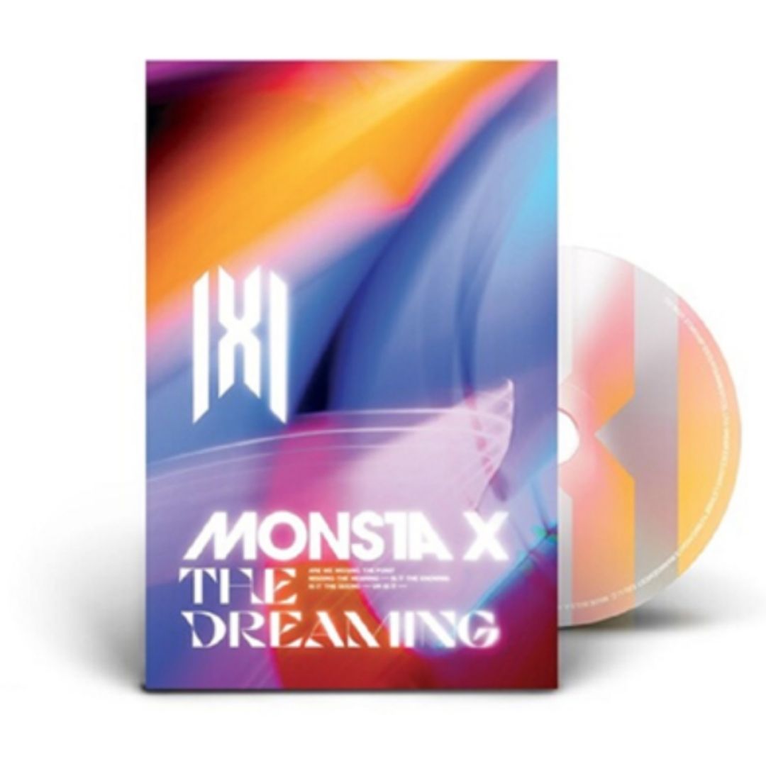 Monsta X - Dreaming (Count for US Billboard)