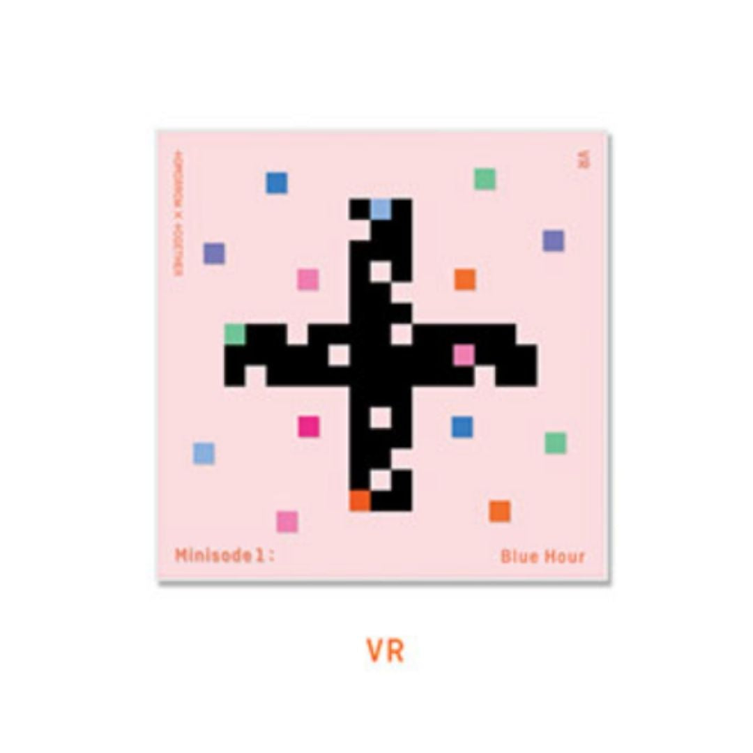 TXT Minisode1 : BLUE HOUR