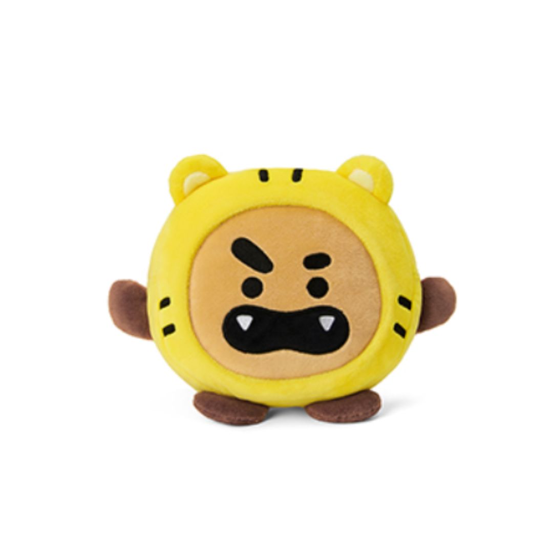 BT21 Tiger Standing Doll