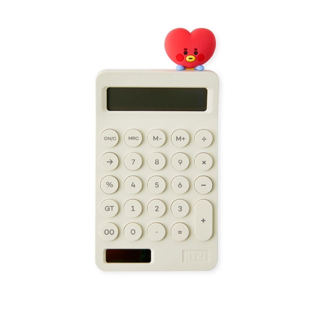 BT21 CALCULATOR BABY