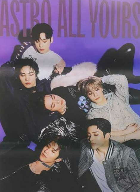 Album Review] All Yours (2nd Studio Album) – ASTRO – KPOPREVIEWED