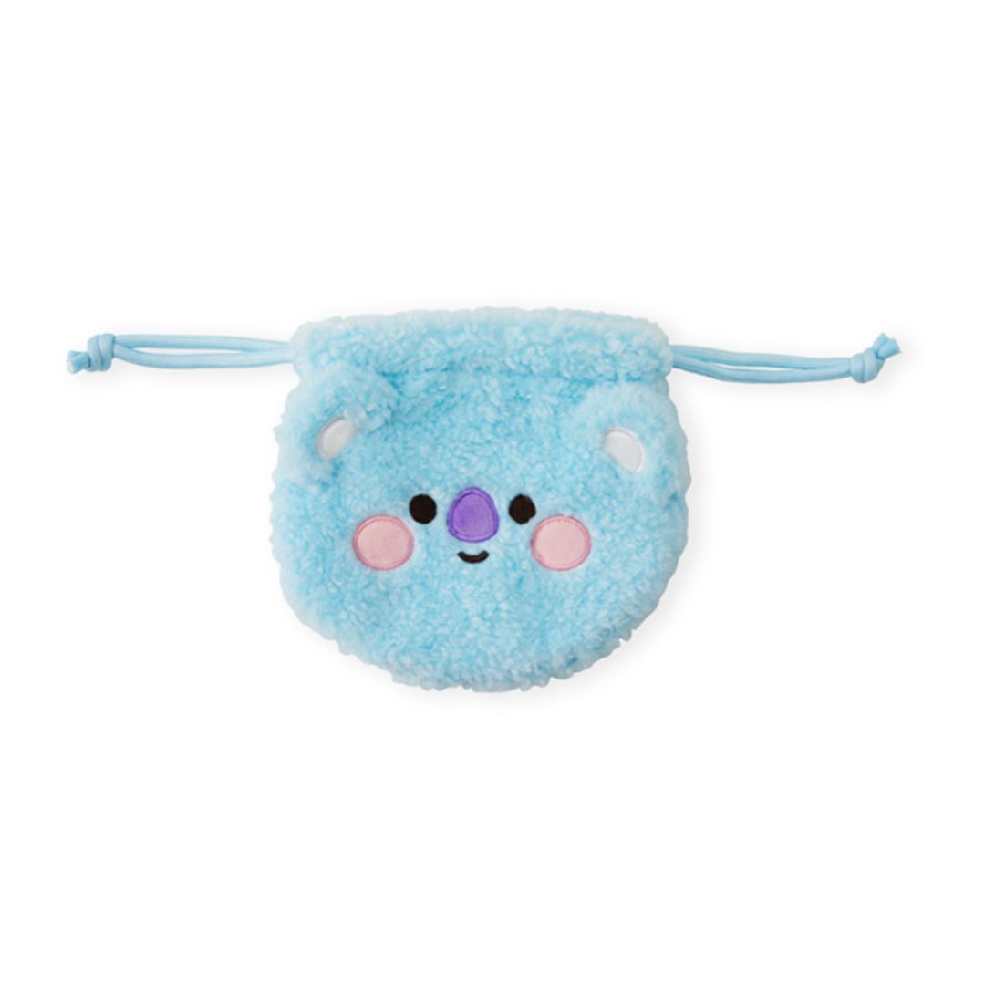 BT21 BABY BOUCLE STRING Pouch
