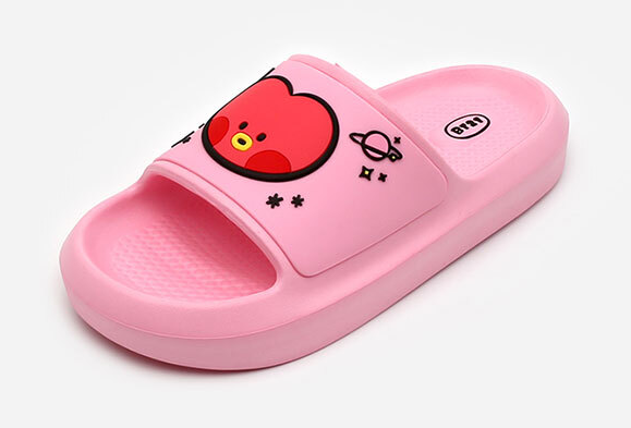 BT21 MININI BEANIE SLIPPERS