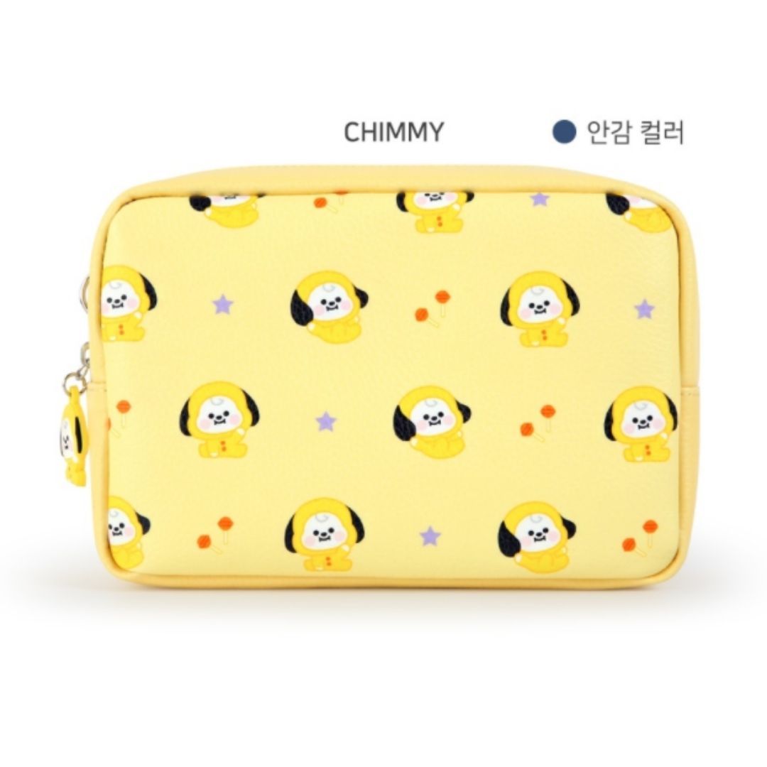 BT21 BABY MONOPOLY CABLE POUCH
