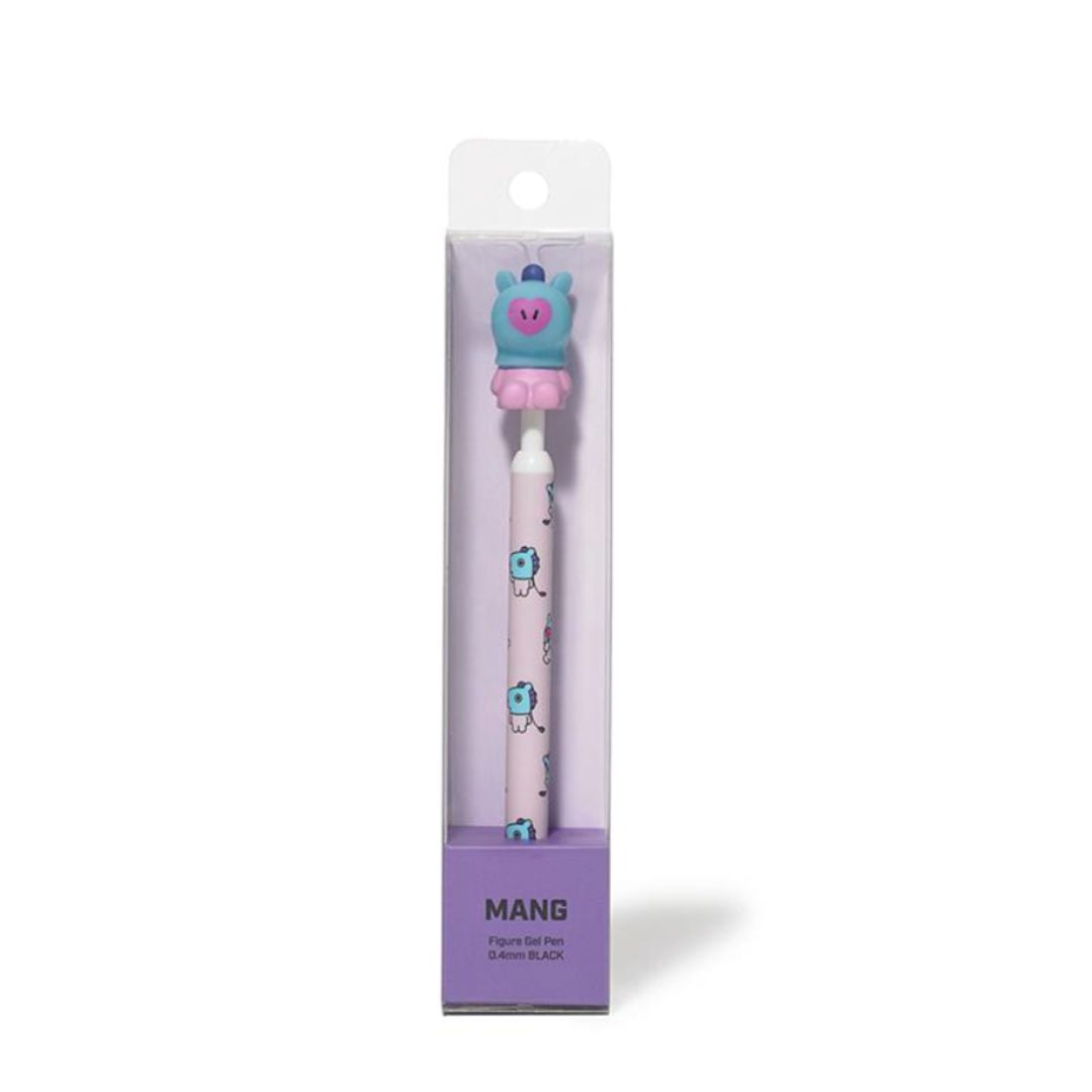 BT21 FIGURE GEL PEN