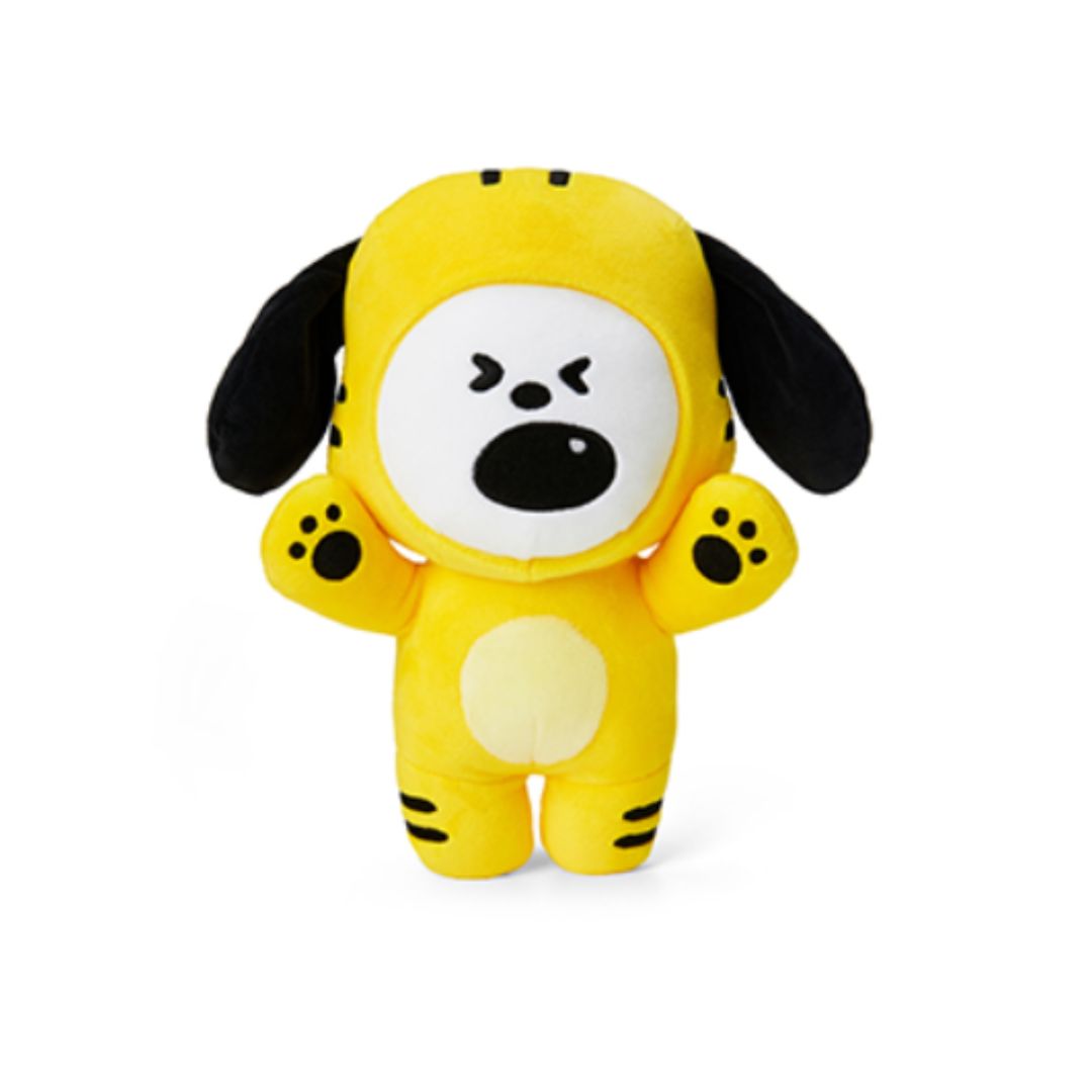 BT21 Tiger Standing Doll
