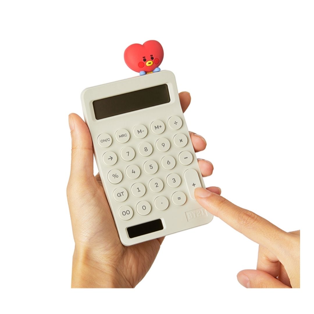 BT21 CALCULATOR BABY