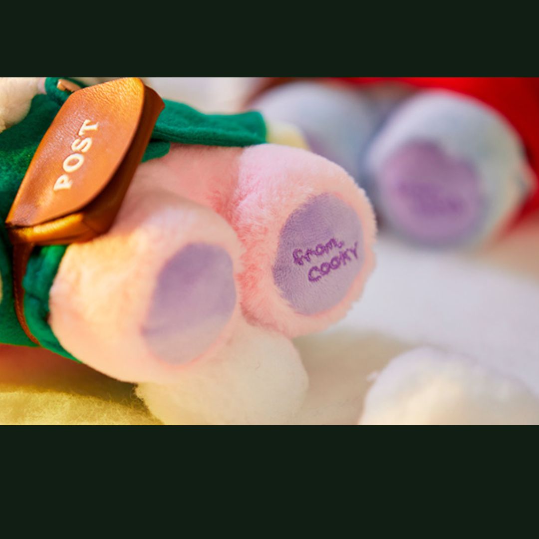 BT21 BABY 2022 HOLIDAY DOLL