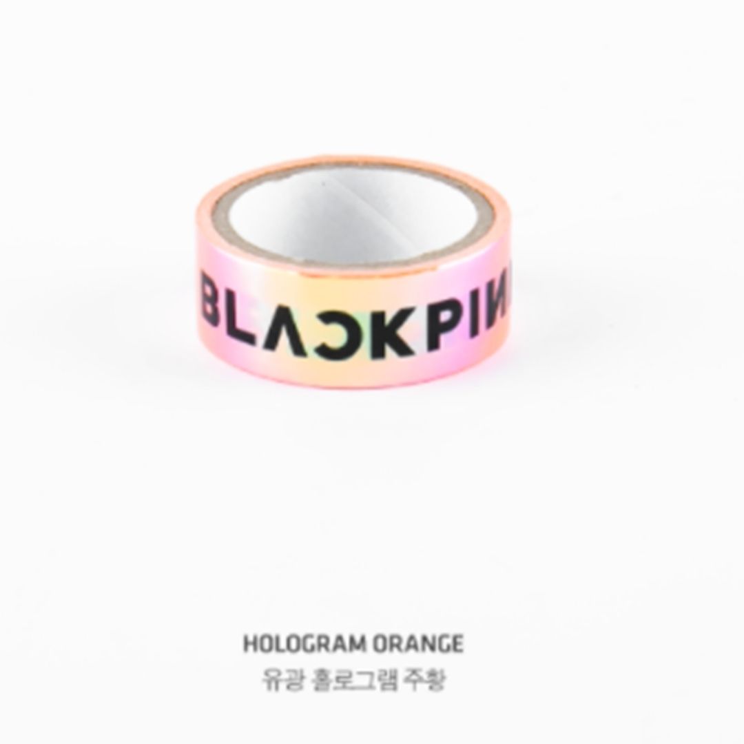 BLACKPINK MASKING TAPE