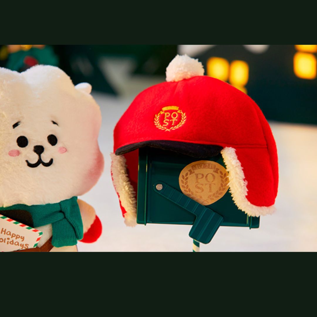 BT21 BABY 2022 HOLIDAY DOLL