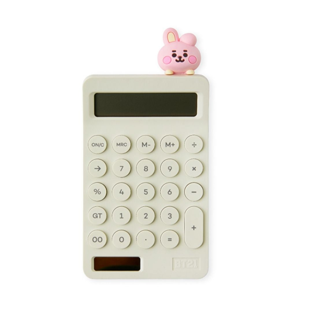 BT21 CALCULATOR BABY