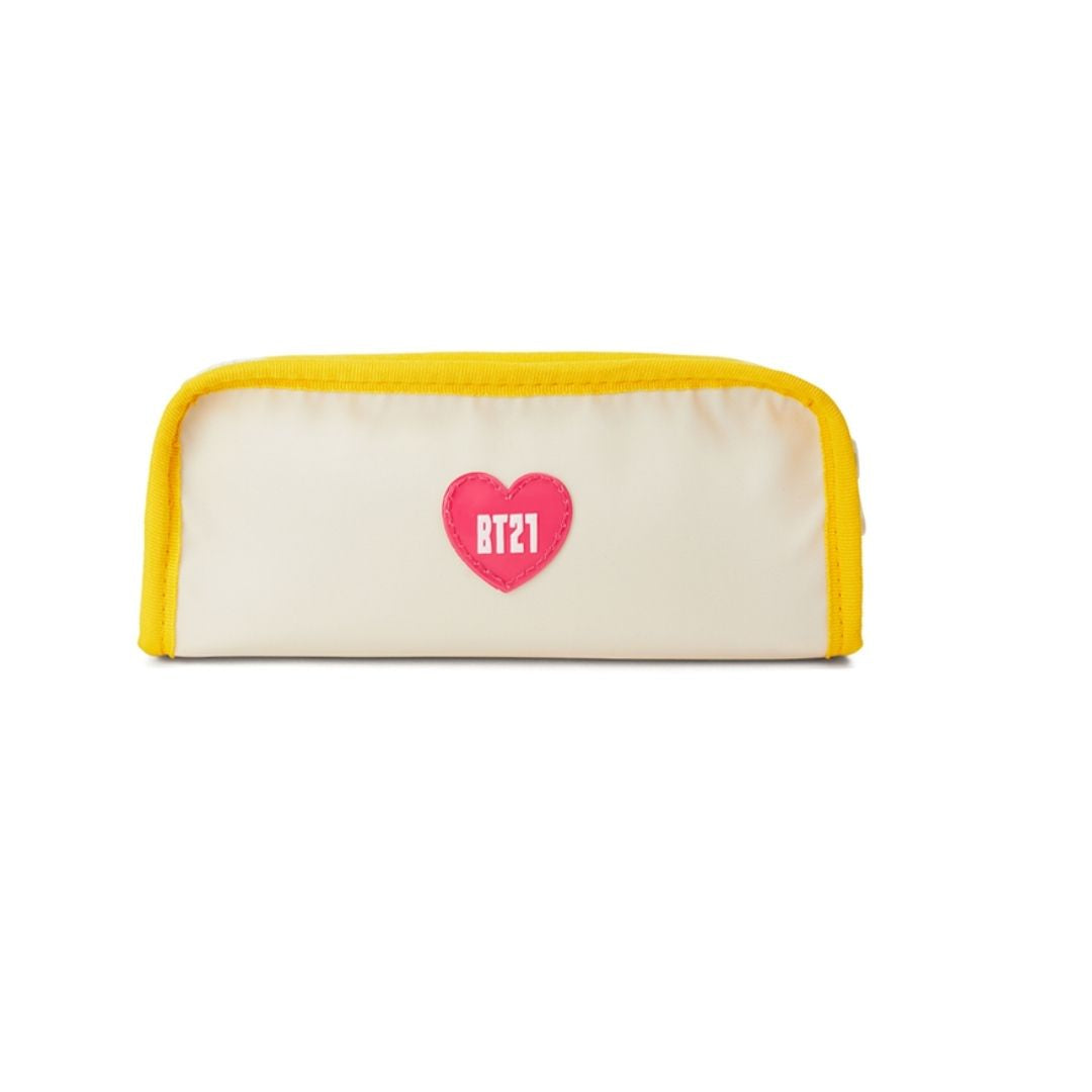 BT21 COLORFUL MULTI Pencil Case