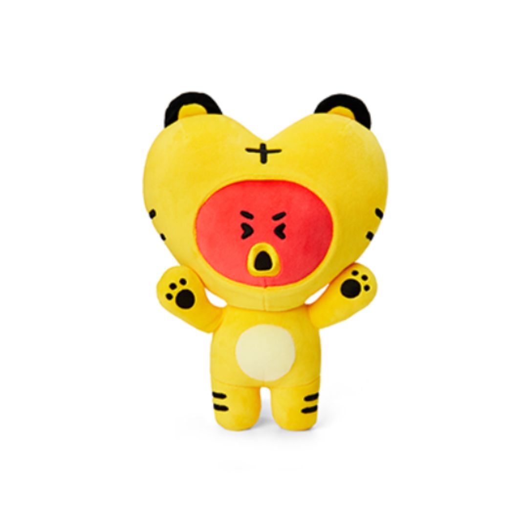 BT21 Tiger Standing Doll