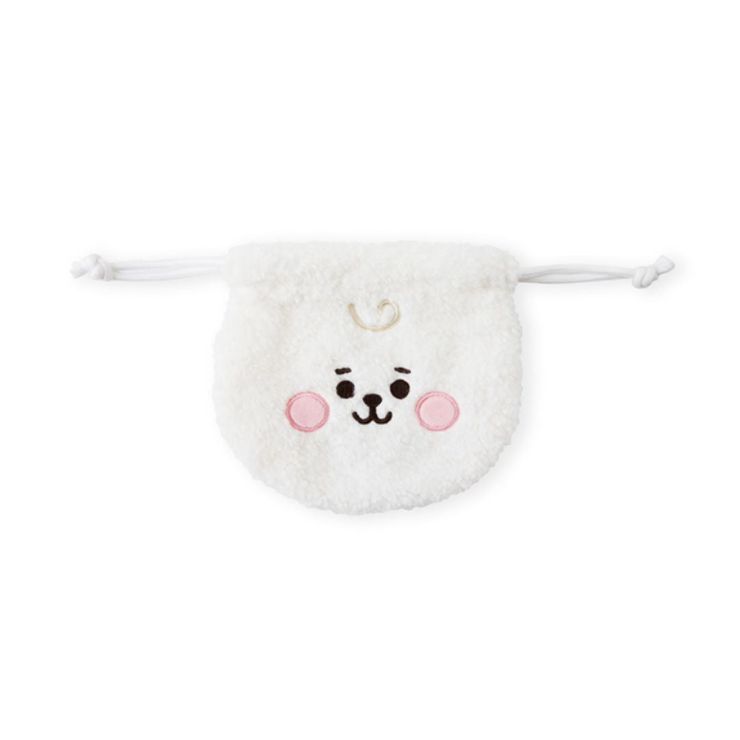 BT21 BABY BOUCLE STRING Pouch
