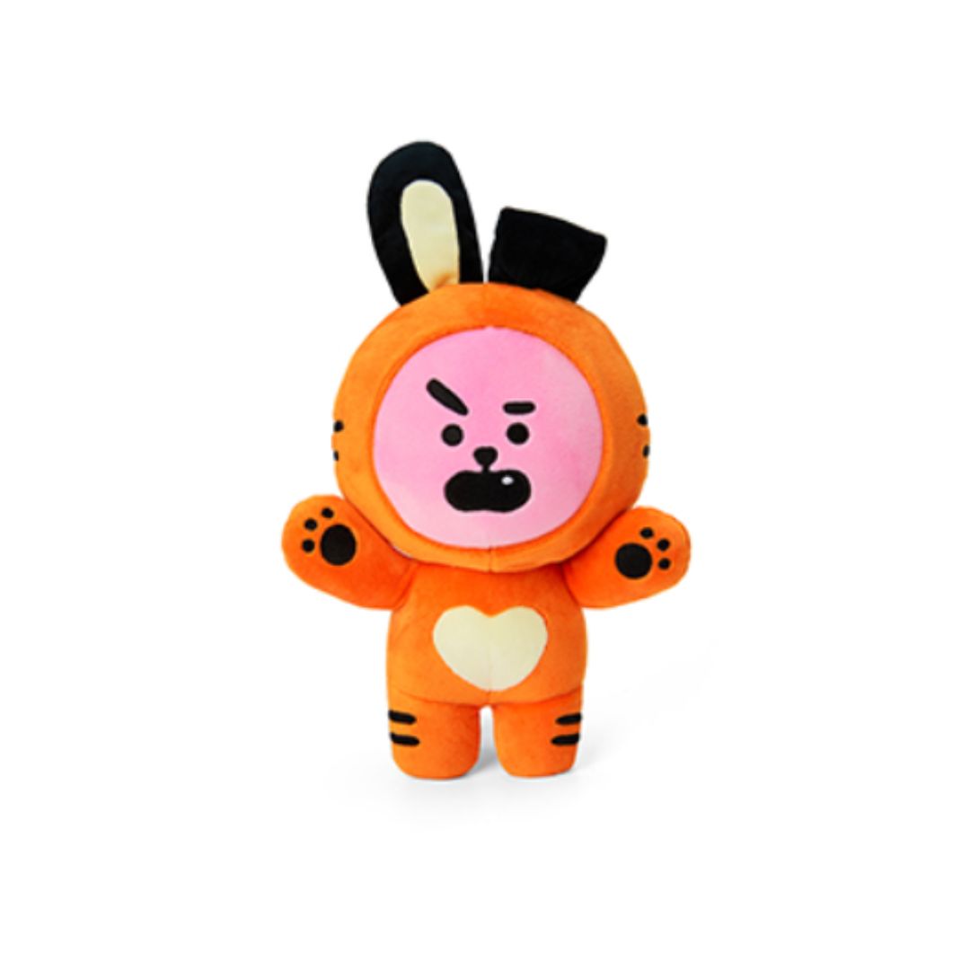 BT21 Tiger Standing Doll