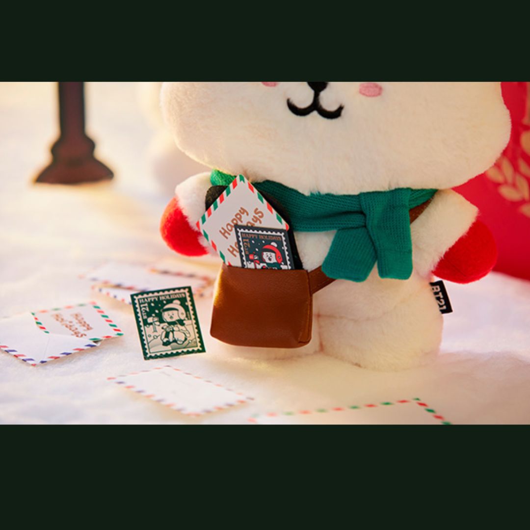 BT21 BABY 2022 HOLIDAY DOLL
