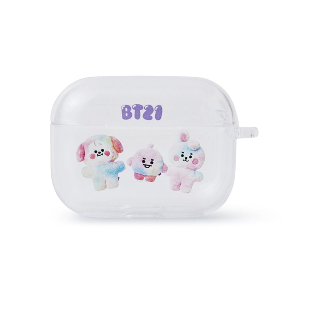 BT21 BABY PRISM AIRPODS PRO CASE