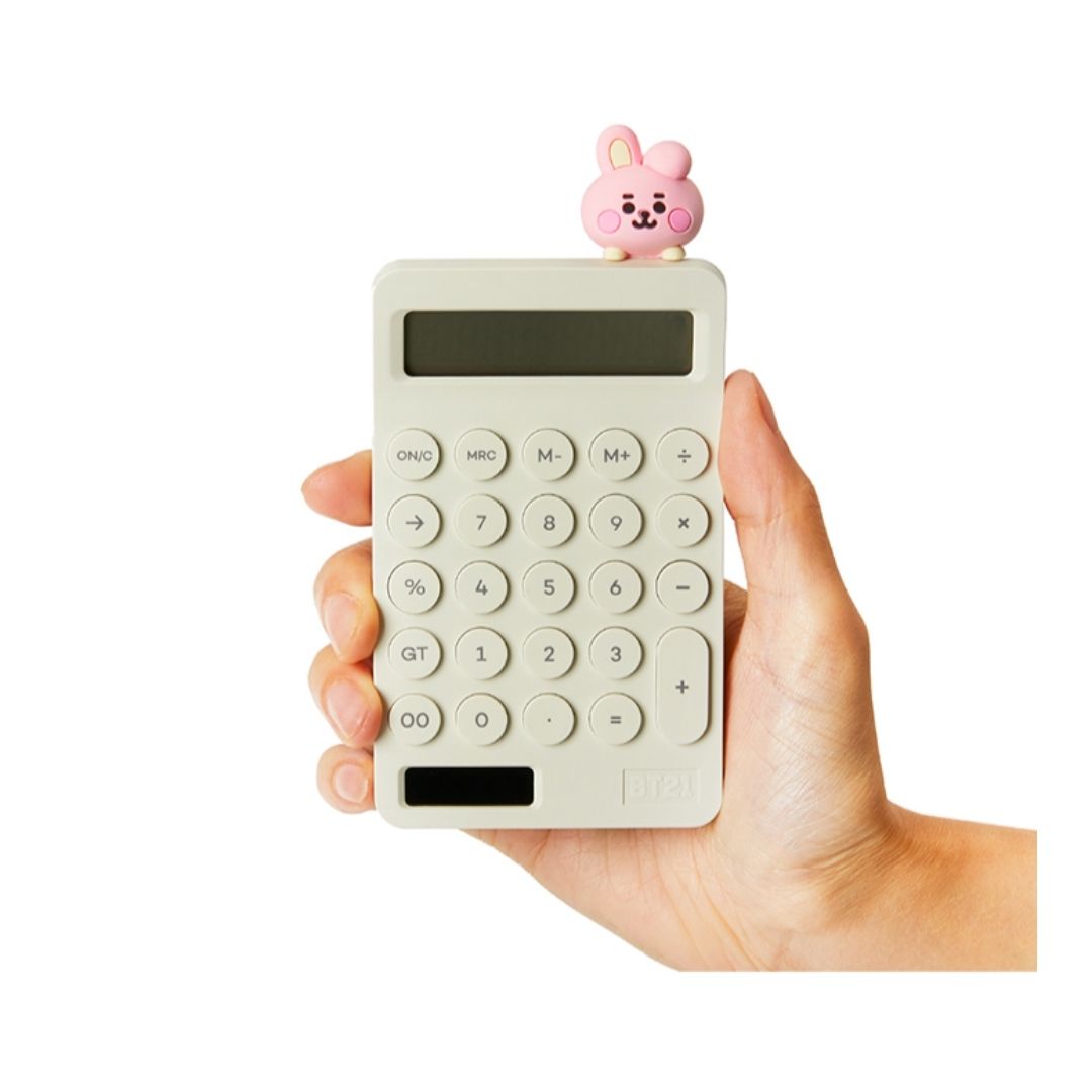 BT21 CALCULATOR BABY