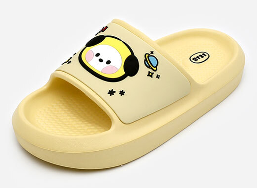 BT21 MININI BEANIE SLIPPERS