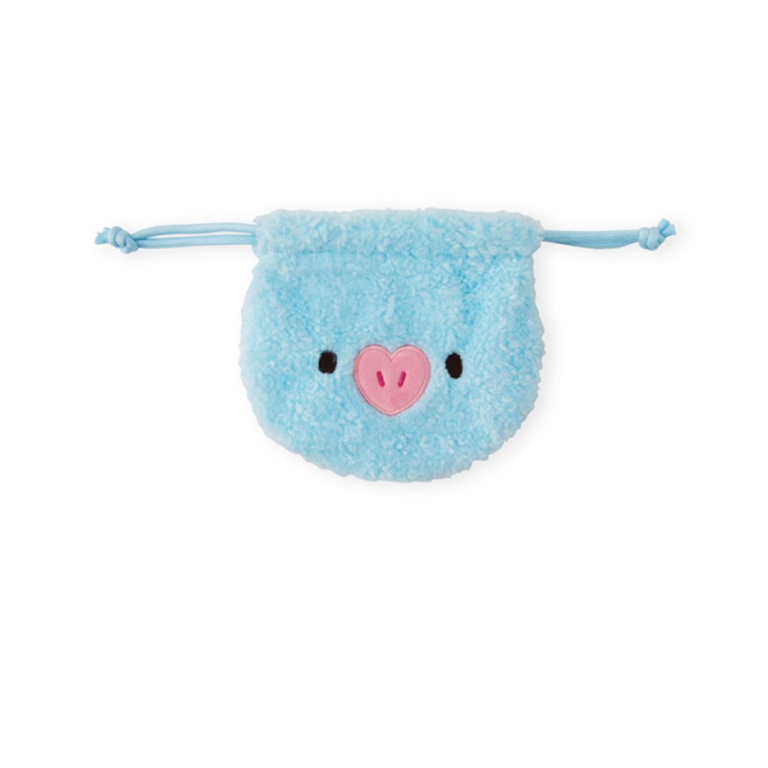BT21 BABY BOUCLE STRING Pouch