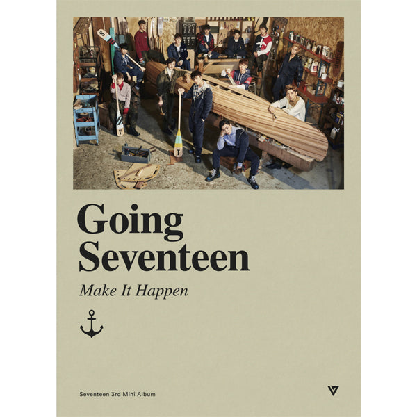 SEVENTEEN - Going Seventeen