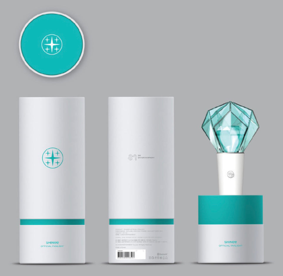 SHINee - OFFICIAL FANLIGHT Light Stick