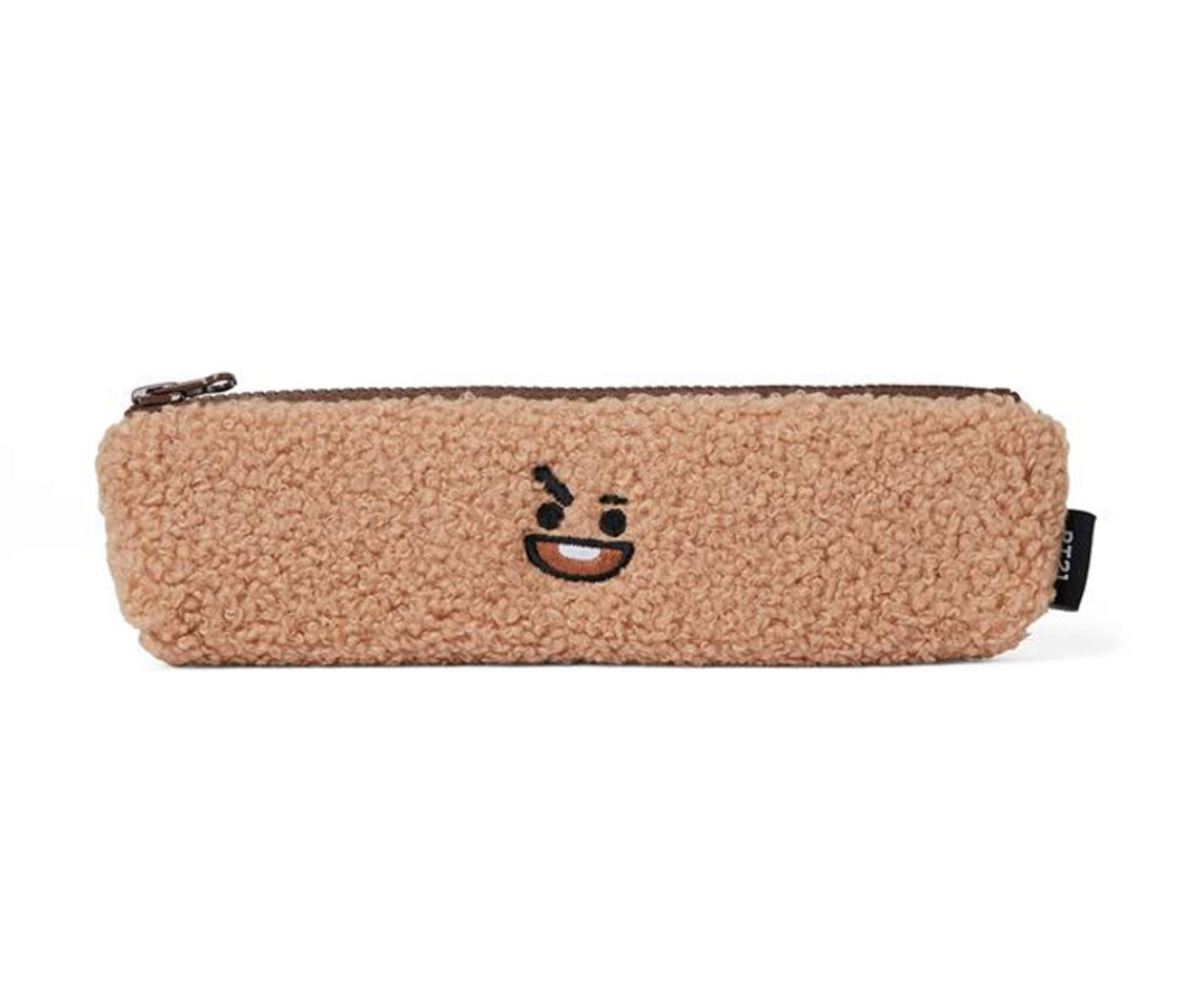 BT21 Boucle Stick PENCIL CASE