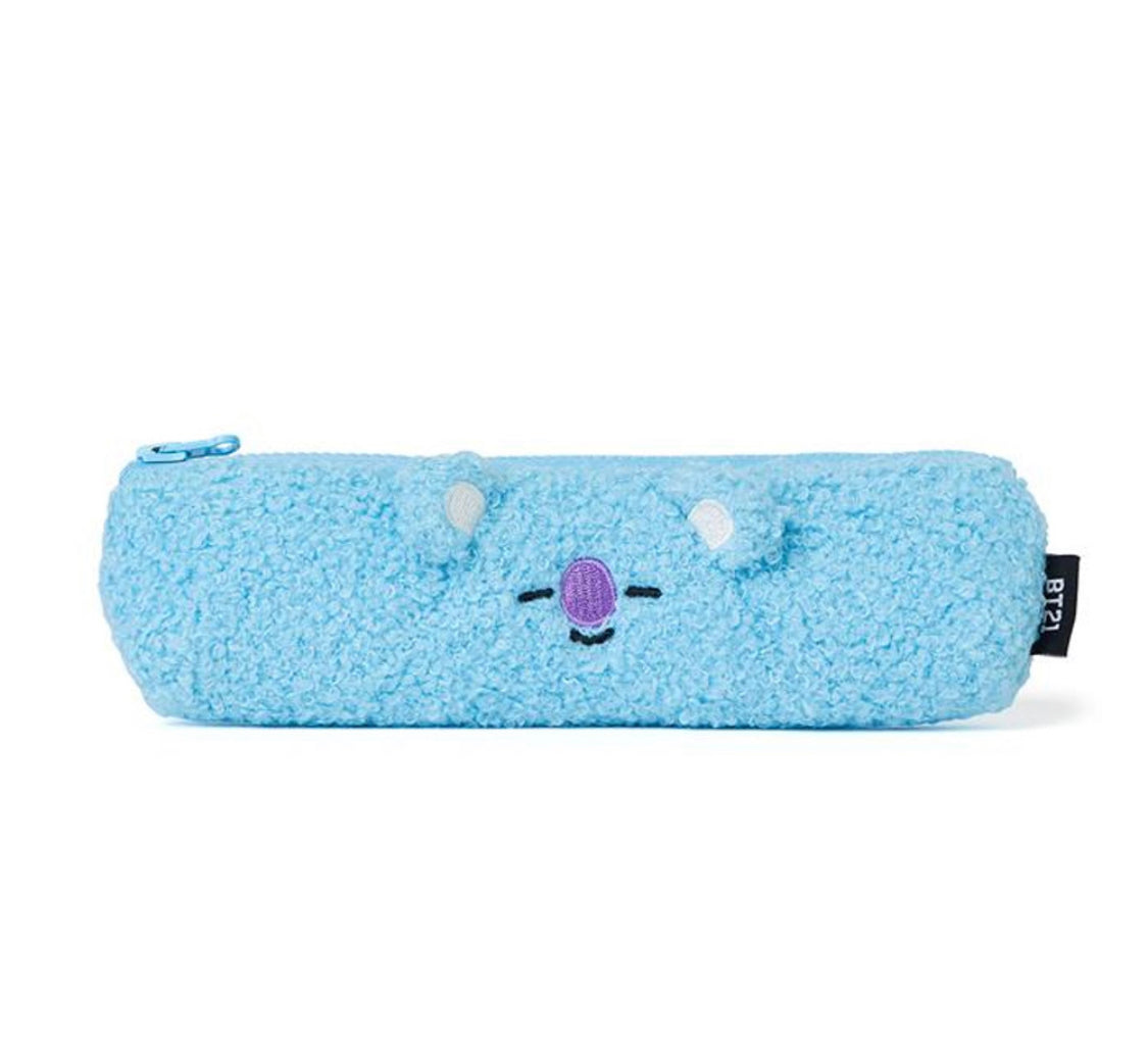 BT21 Boucle Stick PENCIL CASE