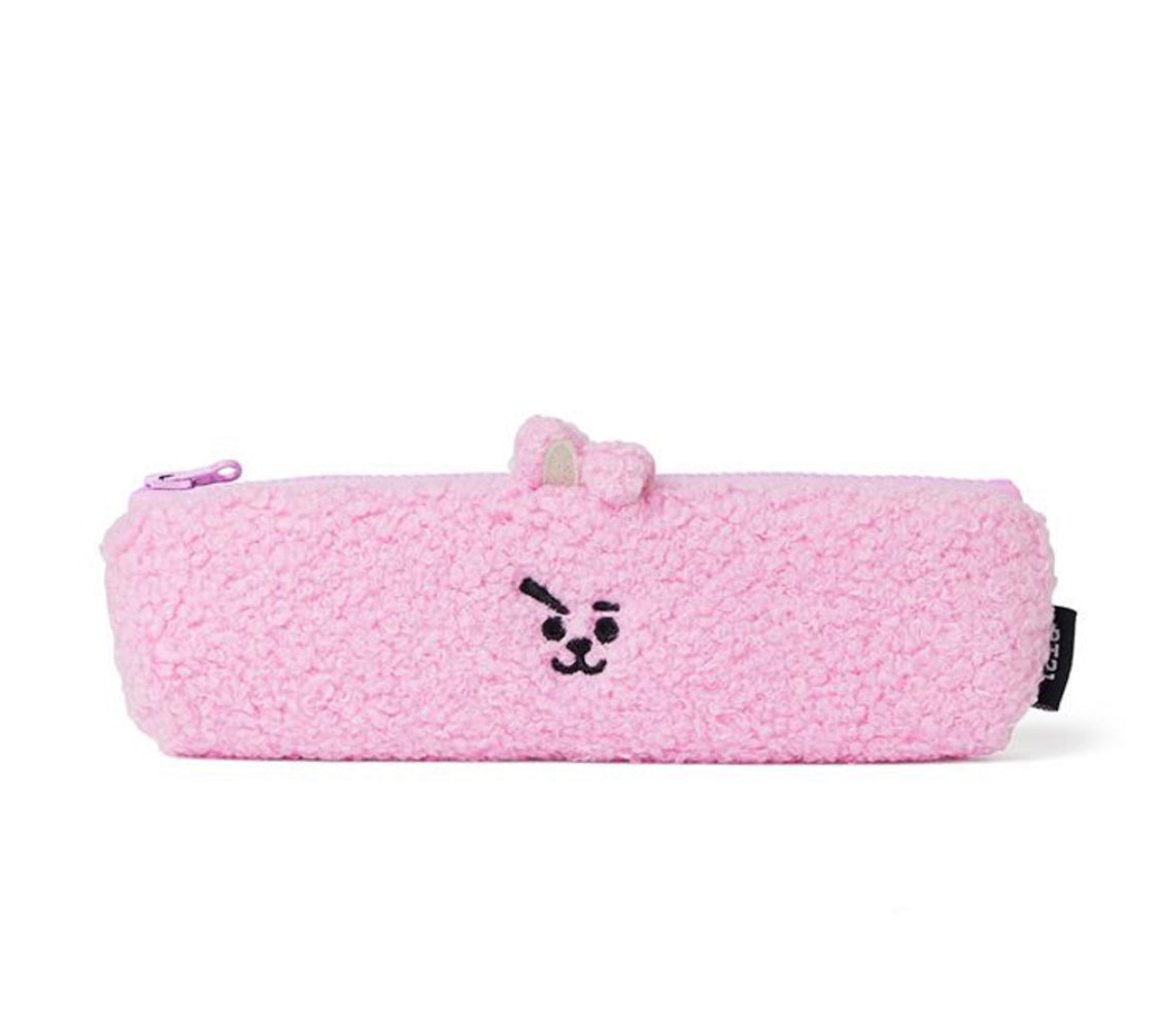 BT21 Boucle Stick PENCIL CASE