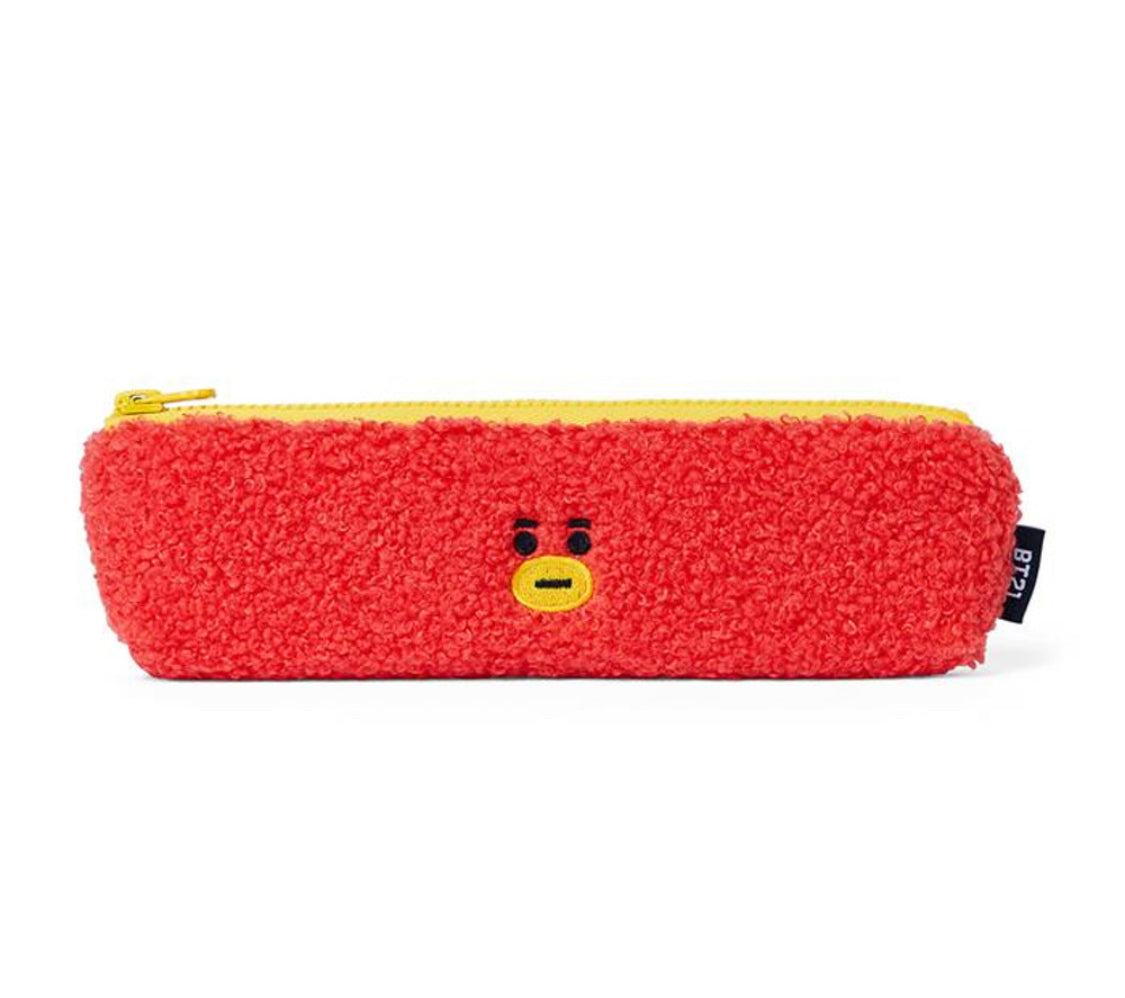BT21 Boucle Stick PENCIL CASE