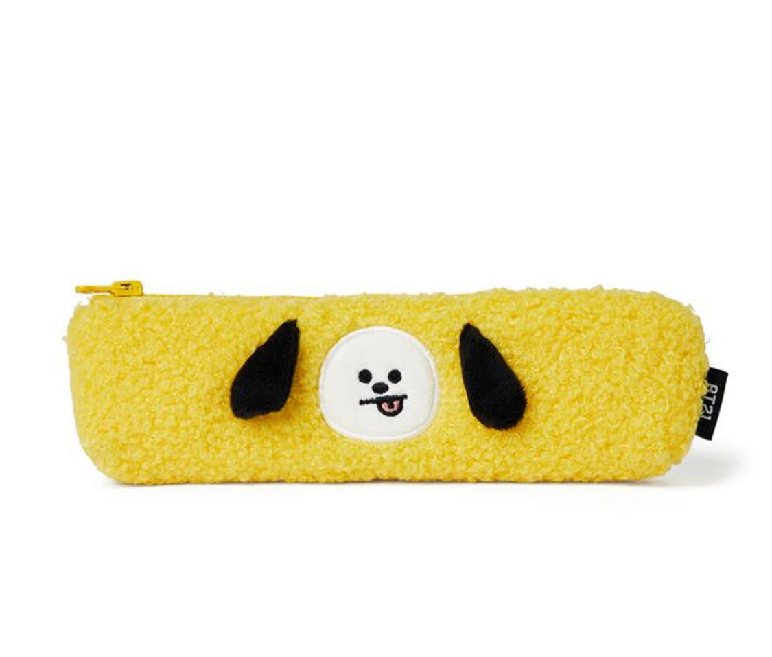 BT21 Boucle Stick PENCIL CASE