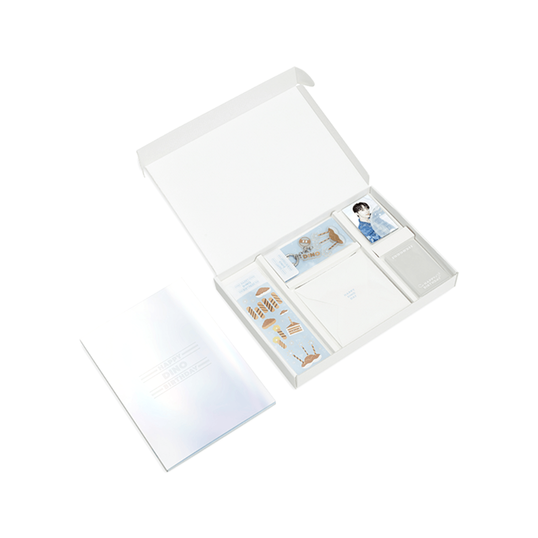 SEVENTEEN - HAPPY DINO DAY BIRTHDAY BOX VER.2