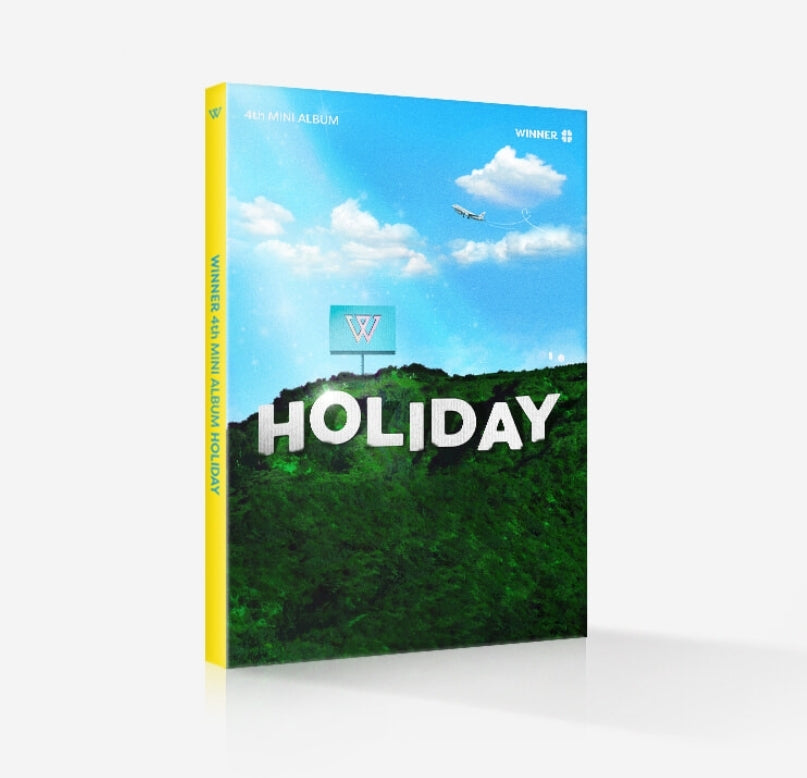 WINNER - NEW ALBUM (PHOTOBOOK ver.)