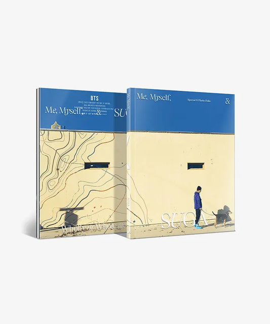 Special 8 Photo-Folio Me, Myself, and Suga (Wholly or Whole Me)