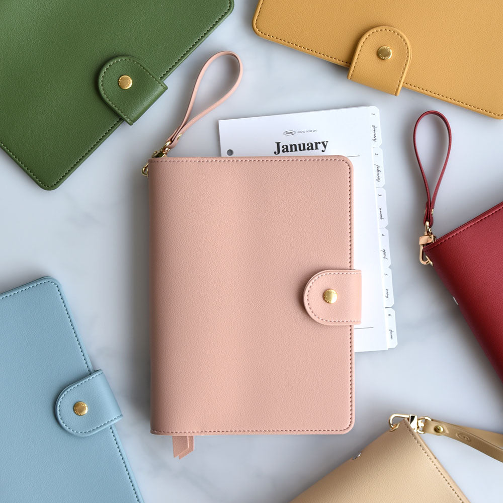 A6 FREESTYLE BINDER