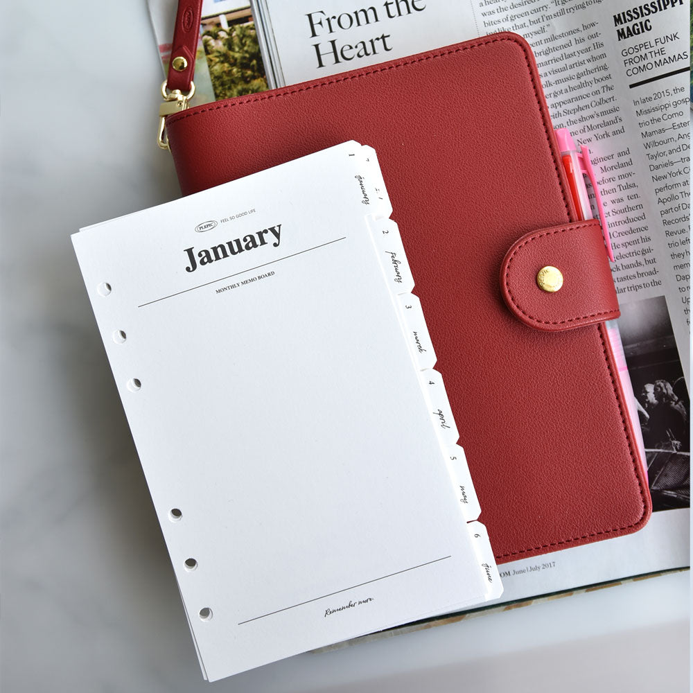 A6 FREESTYLE BINDER