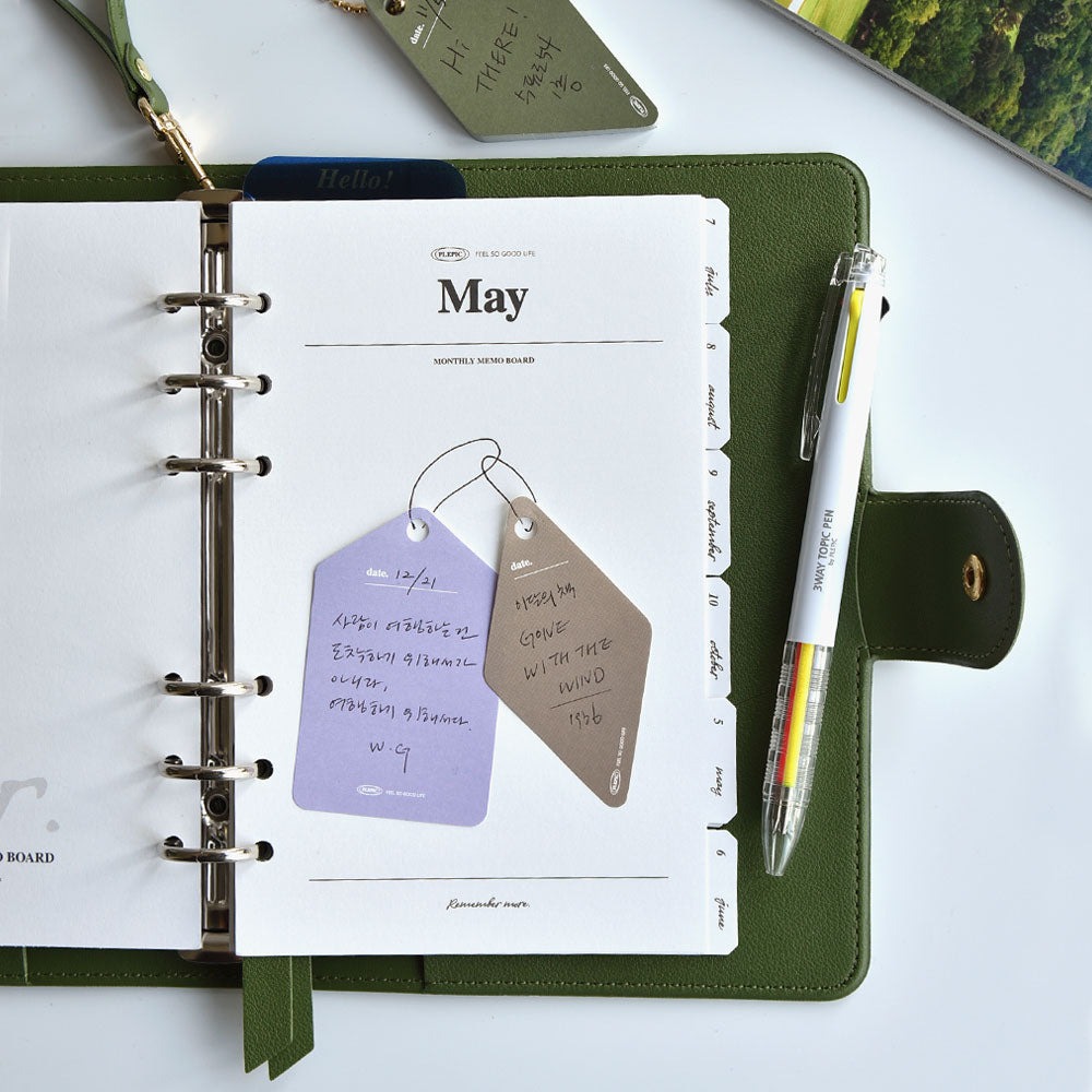 A6 FREESTYLE BINDER