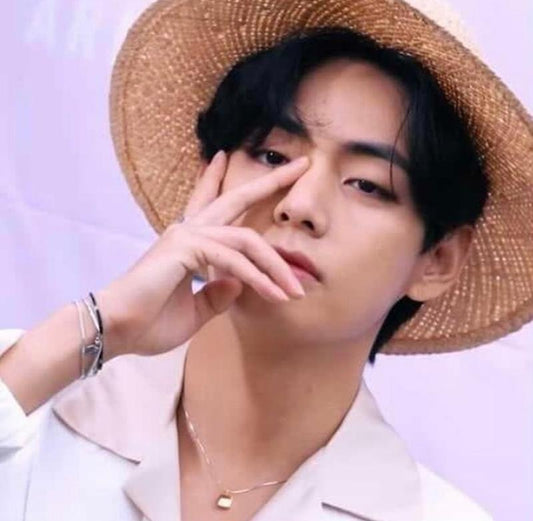 ABITMOR LAYER CHAIN BRACELET (BTS V'S PICK)