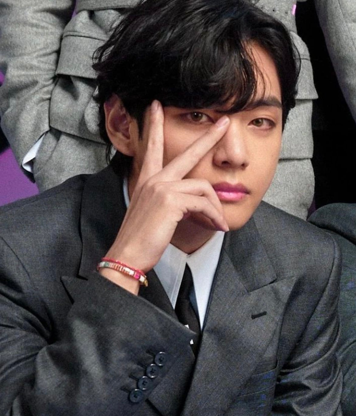 ABITMOR LAYER CHAIN BRACELET (BTS V'S PICK)