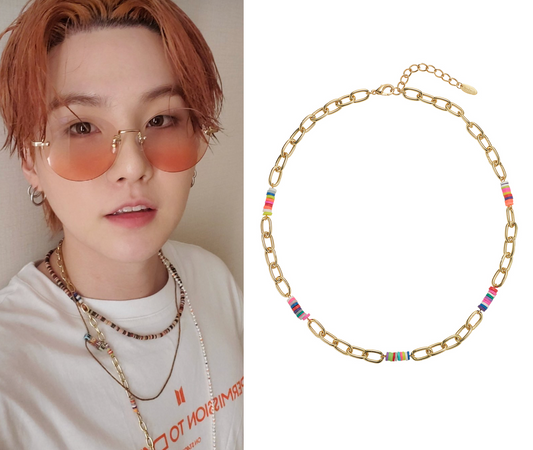 ABITMOR POI NECKLACE (SUGA'S PICK)