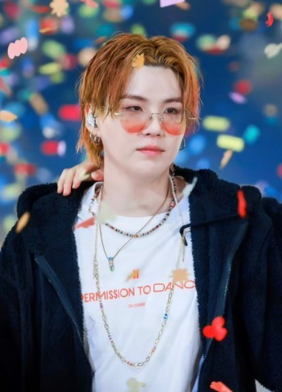 ABITMOR POI NECKLACE (SUGA'S PICK)