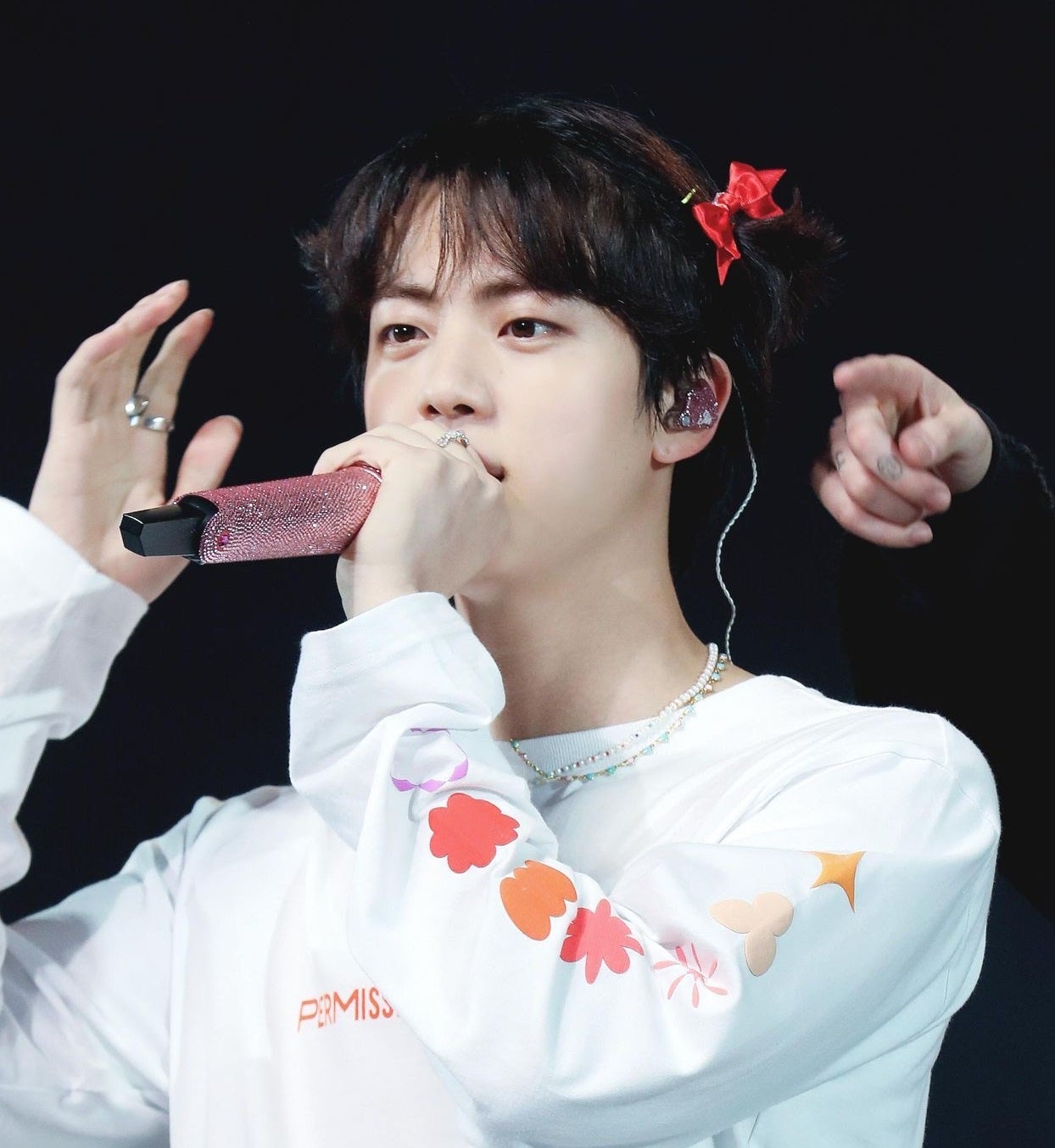 ABITMOR RAINBOW N NECKLACE (JIN'S PICK)
